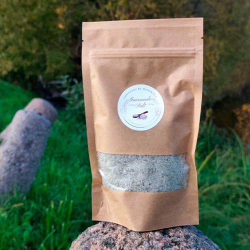 Guérande-Salz (Fleur de Sel de Guérande) – ungereinigtes Natursalz, Thunderpilz
