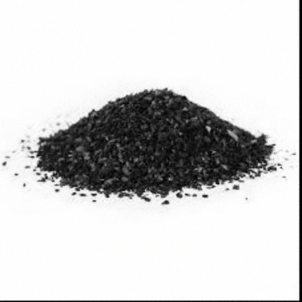 Aktivierte Birkenkohle (Carbo activatus) – loses, feines schwarzes Pulver, Thunderpilz