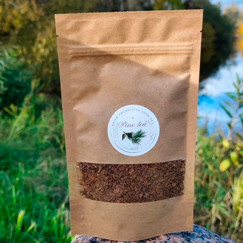Kiefernzapfen-Tee (50 g)